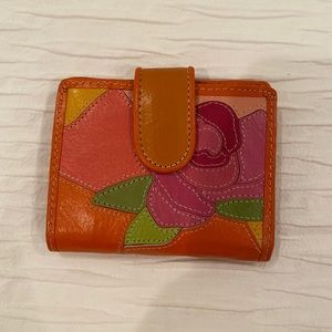 Fossil wallet